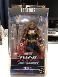 MARVEL LEGENDS Thor Love And Thunder 雷神
