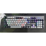 Gnet gh312 optical mechanical keyboard (2nd) still very new