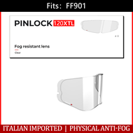 LS2 Helmet Accessories Pinlock 70 Fog Resistant Insert Lens for MX701 436 FF353 805 320 397 390 800 