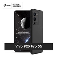 Case Hp Vivo v25 PRO 5G Casing Hardcase Vivo V25 Bumper Anti Banting Original GKK