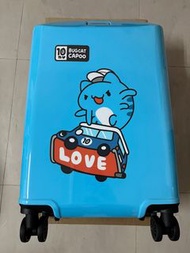 美國旅行者 咖波行李箱
