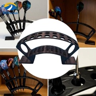 Perfeclan Dart Holder ABS Durable Dart Stand Tabletop Display Rack for Professional and Home Dart St