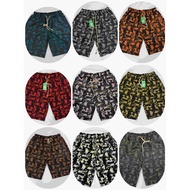 Camouflage short men's 2 pocket Biztree 61252