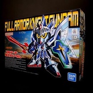 💥🆕全裝甲型騎士高達 三神器 LEGEND BB 戰士系列 No. 393 ⭕BANDAI BB戰士高達模型