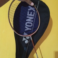 RAKET BADMINTON YONEX CARBONEX 15 SP ORIGINAL JAPAN