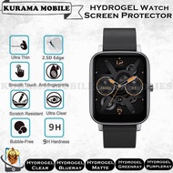 AWEI H25 / H21 / H15 / H14 / H12 / H10 / H9 / H8 / / H7 / H6 Smart Watch Hydrogel Watch Screen Prote