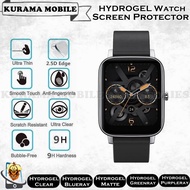 AWEI H25 / H21 / H15 / H14 / H12 / H10 / H9 / H8 / / H7 / H6 Smart Watch Hydrogel Watch Screen Protector