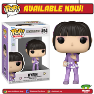 Funko Pop! Rocks: NewJeans - Hyein