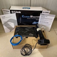 D-Link Wireless N 300 Cloud Router [DIR-619L]