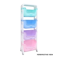 Hapy Kids Rack Stack 4 - SMILE
