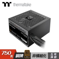 【Thermaltake 曜越】Smart BX1 750W 電源供應器