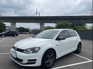 📆2018年式 七代Volkswagen Golf 1.6 TDI Trend Line 柴油 金屬白 (8) 🌟