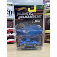 Hot Wheels Porsche 911 GT3 RS Fast Furious Wave 2 Porsche 911 GT3 RS