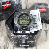 CASIO G-SHOCK MEN DW-6900WS-1DR/DW-6900WS-1/DW-6900WS/DW-6900