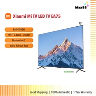 Xiaomi Mi TV 75" 4K Android TV Smart LED UHD Chinese Version EA75 / A75