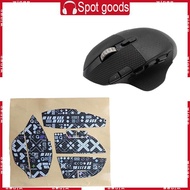 WIN Professional Mouse Grip Tape Non-Fading Mouse Side Stickers for G604  slip