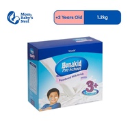 Wyeth® BONAKID PRE-SCHOOL® 3+ Stage 4 Powdered Milk Drink for Children Over 3 Years Old, Bag in Box,