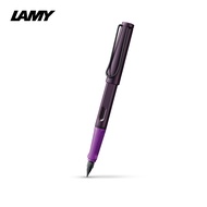 ปากกาหมึกซึม LAMY safari fountain pen violet blackberry