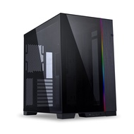 LI PC-O11 Dynamic EVO Black ATX Full Tower Gaming Computer Case - O11DEX