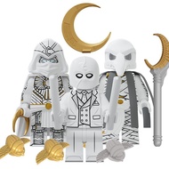 J10readystock Lego Minifigure Building Blocks Small Particles Assembled Toys Children's Gifts KT1065