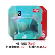 [Essve] DHS Hurricane 3 Neo Bóng Bàn Cao Su Ban Đầu Pips-Trong Bão-3 Neo DHS bóng bàn Miếng Bọt Biển