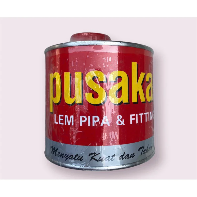 LEM PIPA PVC ORIGINAL LEM PARALON CAIR 400 Gram