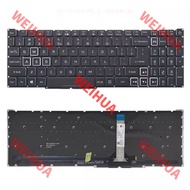 Laptop Keyboard For Acer Nitro 5 N22C1 N20C1 AN515-46 AN515-56 AN515-57 AN515-45 AN515-58 AN517-41 A