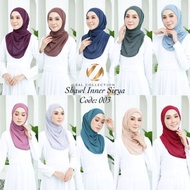 🌼10/20 HELAI🌼TUDUNG BORONG NEW ARRIVAL SHAWL CHIFFON WITH INNER