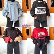 [PART 6] THRIFT CREWNECK SWEATER by THRIFTME.WELL