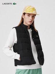 LACOSTE🐊女士雙面2WAY保暖羽絨背心外套