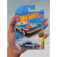 HOT WHEELS 67 CAMARO TREASURE HUNT TOY CAR DIECAST