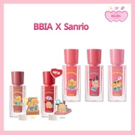 [BBIA] BBIA x Sanrio / Over Glaze Tint 12 Colors /Sanrio Characters Edition 4.5g/