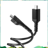 For Steelseries Arctis 3 5 7 9 XPro Headphone Cable, Replacement Sound Card Cable gjxqnjjjj