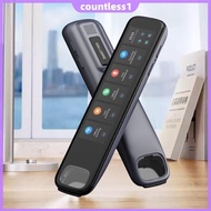Translation Pen 142 Languages Scan Reader Device Online/Offline Recording Pen [countless1.sg]