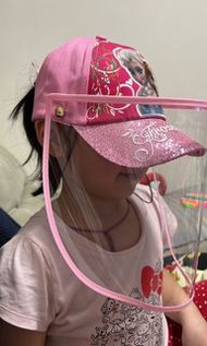 兒童多款卡通防毒面罩