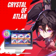 Crystal Of Atlan | COA | E-SPORT | RANK | PC | Steam | M | Bosst
