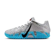 Nike Ja 3 x Jurassic Park Jurassic Park Actual Combat Basketball Shoes Morante Ice Blue Silver Men's