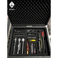 Straight Knife Long Knife Storage Box Outdoor Self-Defense Knife Collection Box Outdoor Survival Toy
