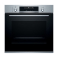 BOSCH HBA5780S6B 71L | 6 Built-in oven 60 x 60 cm