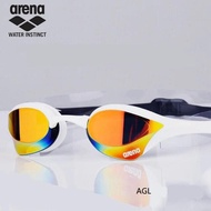 Genuine Arena Cobra Ultra Mirror [FINA] RDWH Swimming Goggles.