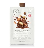 Delight Project | 堅果朱古力低卡蛋白質搖搖飲奶昔代餐(45g) (平行進口)