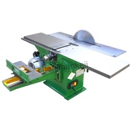 1pc MQ431B-11 Multifunctional woodworking machinery Planer 220V Electric drill bench drill Tabletop 