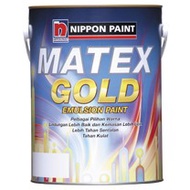 Nippon Matex Gold Interior Paint White-5L