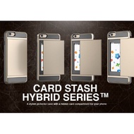 CARD STASH HYBRID CASE (SAMSUNG S8 PLUS)