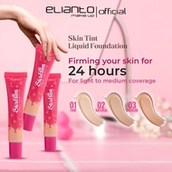 Elianto Skin Tint Liquid Foundation Lightweight Foundation Face Cosmetics