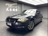 2013式 特價中 BMW 520d Sedan F10型 非自售全額貸 已認證配保固 實車實價 元禾國際 一鍵就到