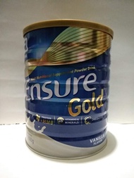 ensure gold vanilla flavor 1600g for Seniors