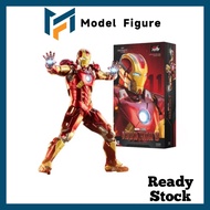 ZhongDong 中动 - ZD Toys Iron Man Mark 11 钢铁侠 MK11