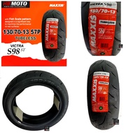 Maxxis VICTRA S 98 Tire ST 130/70-13 57P Tubeless/Maxis VICTRA S 98 ST 130/70-13 57P Tubeless Motorc