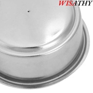 Coffee Filter Basket Stainless Steel 51mm Double Layer Coffee Filter Bowl for 51mm
